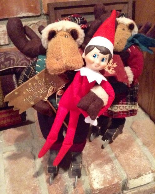 Elf on the Shelf